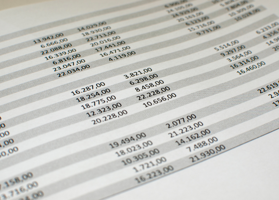 10 Reasons Why You May Want to Ditch Your Spreadsheets